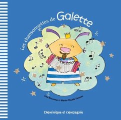 Cover Les chansonnettes de Galette (eBook, PDF)