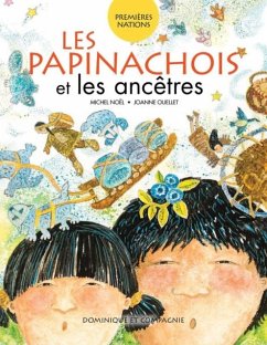 Cover Les Papinachois et les ancetres (eBook, PDF)