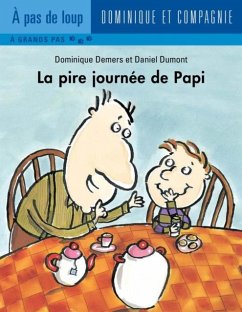 Cover La pire journee de Papi (eBook, PDF)