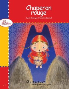 Cover Chaperon rouge (eBook, PDF)