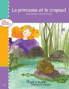 Cover La princesse et le crapaud (eBook, PDF)