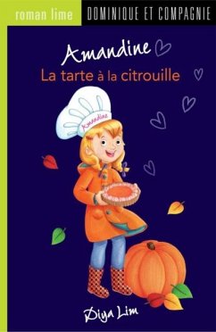 Cover Amandine - La tarte a la citrouille (eBook, PDF)