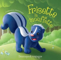 Cover Frisette la mouffette (eBook, PDF)