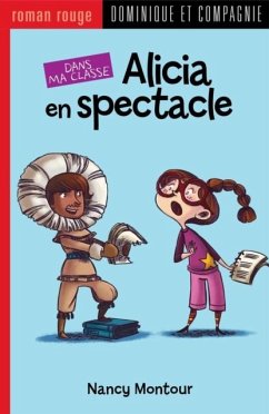 Cover Alicia en spectacle (eBook, PDF)