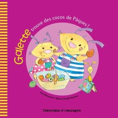 Cover Galette trouve des cocos de Paques ! (eBook, PDF)