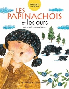 Cover Les Papinachois et les ours (eBook, PDF)