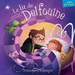 Cover Le lit de Delfouine (eBook, PDF)