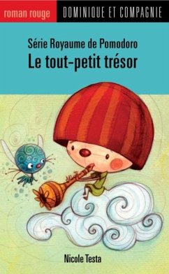 Cover Le tout-petit tresor (eBook, PDF)