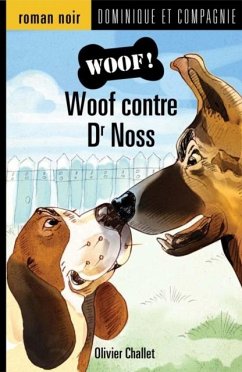 Cover Woof contre Dr Noss (eBook, PDF)