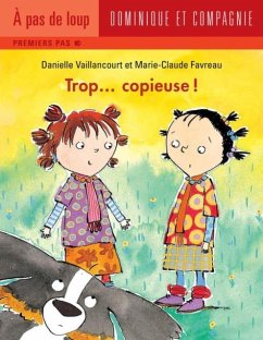 Cover Trop... copieuse ! (eBook, PDF)