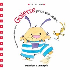 Cover Galette pique une colere ! (eBook, PDF)