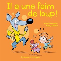 Cover Il a une faim de loup ! (eBook, PDF)
