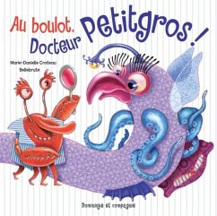 Cover Au boulot, Docteur Petitgros! (eBook, PDF)