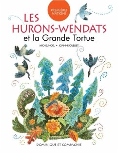 Cover Les Hurons-Wendats et la Grande Tortue (eBook, PDF)
