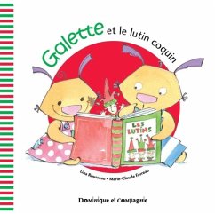 Galette et le lutin coquin (eBook, PDF)