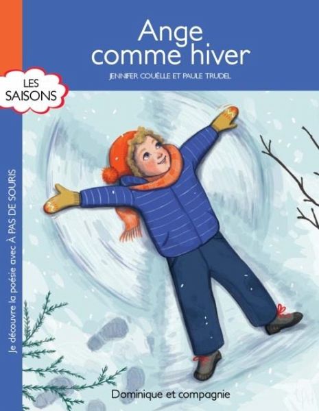 Ange comme hiver (eBook, PDF) Ange comme hiver (eBook, PDF)