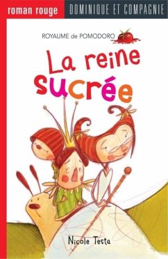 Cover La reine sucree (eBook, PDF)