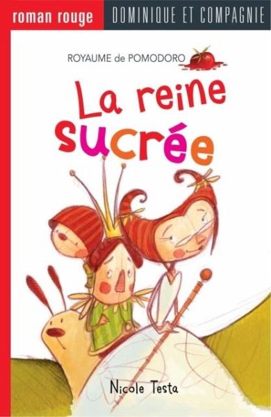 La reine sucree (eBook, PDF)