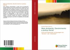 Meio Ambiente, Desenvolvimento e Justiça Social - Baboza Bezerra, Josinaldo