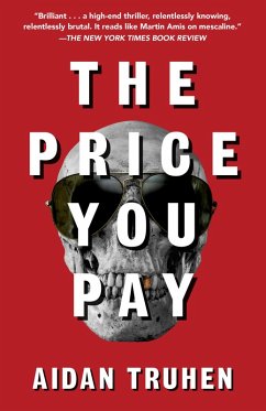 The Price You Pay (eBook, ePUB) - Truhen, Aidan