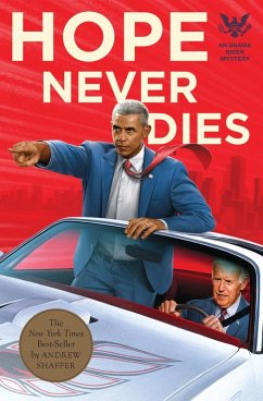 Hope Never Dies (eBook, ePUB) - Shaffer, Andrew