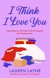 I Think I Love You (eBook, ePUB) - Bild 1
