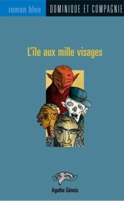 Cover L'ile aux mille visages (eBook, PDF)