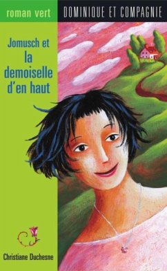 Cover Jomusch et la demoiselle d'en haut (eBook, PDF)