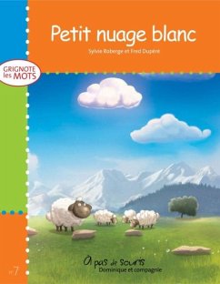 Cover Petit nuage blanc (eBook, PDF)