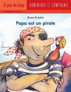 Cover Papa est un pirate (eBook, PDF)