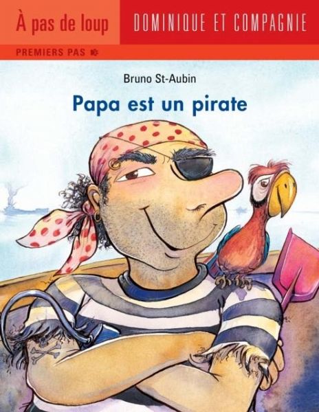 Papa est un pirate (eBook, PDF)