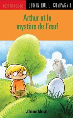 Cover Arthur et le mystere de l'A uf (eBook, PDF)