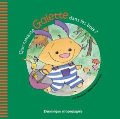 Cover Que ramasse Galette dans les bois ? (eBook, PDF)