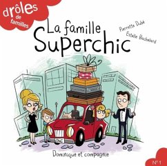 Cover La famille Superchic (eBook, PDF)