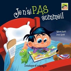 Cover Je n'ai pas sommeil (eBook, PDF)