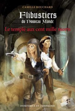 Le temple aux cent mille morts (eBook, PDF) - Bouchard, Camille