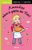 Amandine adore la galette des Rois ! (eBook, PDF)