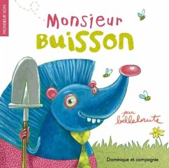 Cover Monsieur Buisson (eBook, PDF)