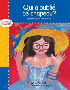Cover Qui a oublie ce chapeau? (eBook, PDF)