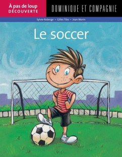 Cover Le soccer (eBook, PDF)