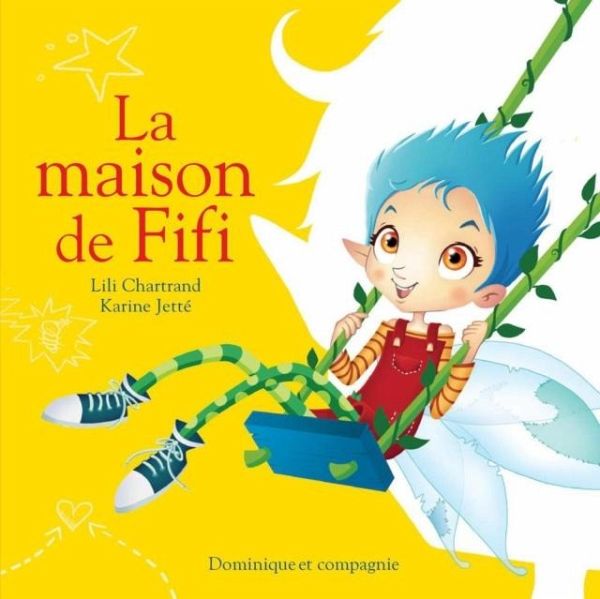 La maison de Fifi (eBook, PDF) La maison de Fifi (eBook, PDF)