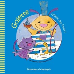 Cover Galette raffole des fruits ! (eBook, PDF)