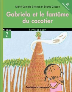 Cover Gabriela et le fantome du cocotier (eBook, PDF)