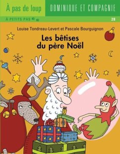 Cover Les betises du pere Noel (eBook, PDF)