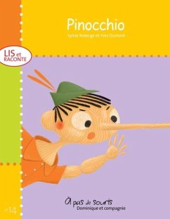 Cover Pinocchio (eBook, PDF)