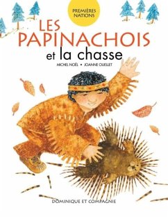 Cover Les Papinachois et la chasse (eBook, PDF)