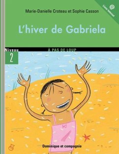 Cover L'hiver de Gabriela (eBook, PDF)