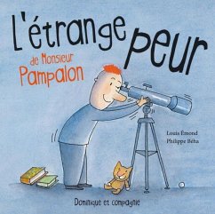 L'etrange peur de Monsieur Pampalon (eBook, PDF)