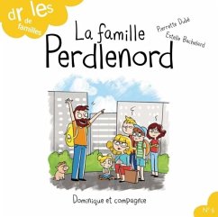 Cover La famille Perdlenord (eBook, PDF)
