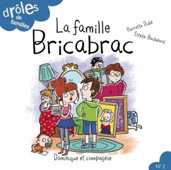 Cover La famille Bricabrac (eBook, PDF)